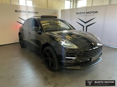 Porsche Macan 2.0 usata