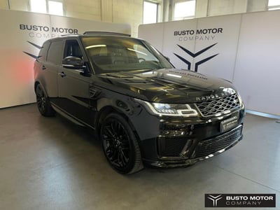 Land Rover Range Rover Sport 3.0 SDV6 249 CV HSE Dynamic usata
