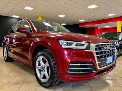 Audi Q5 40 TDI quattro S tronic S line plus usata