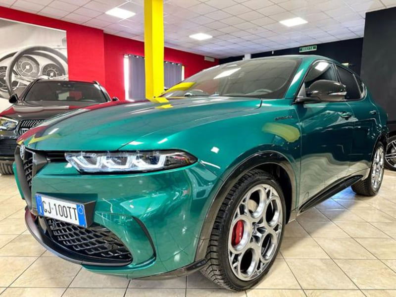 Alfa Romeo Tonale Tonale 1.5 130 CV MHEV TCT7 Edizione Speciale
