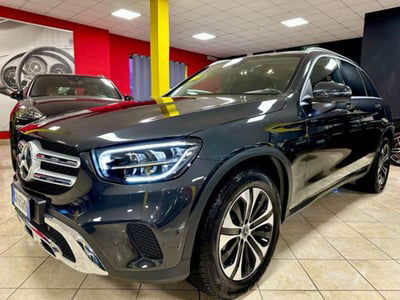 Mercedes-Benz GLC SUV 220 d 4Matic Executive usata