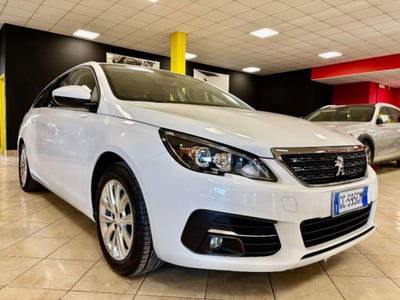 Peugeot 308 SW PureTech T. 130 S&S EAT8 Allure Pack usata