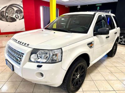 Land Rover Freelander 2.2 TD4 S.W. HSE usata