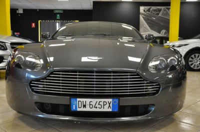 Aston Martin V8 Vantage Cabrio V8 Vantage Roadster Sportshift usata