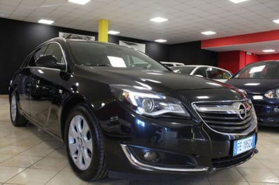 Opel Insignia Station Wagon CDTI 170CV Start&Stop Sports Cosmo usata