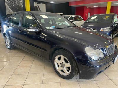 Mercedes-Benz Classe C 200 CDI cat Classic usata