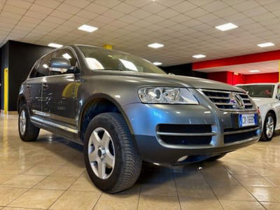 Volkswagen Touareg R5 TDI usata
