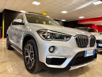 BMW X1 sDrive18i xLine usata