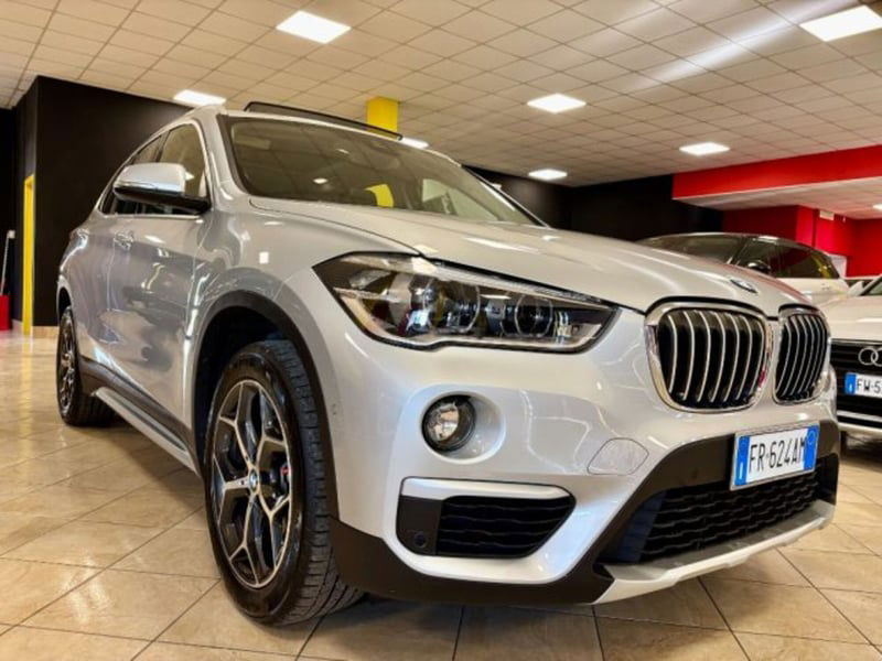 BMW X1 sDrive18i xLine