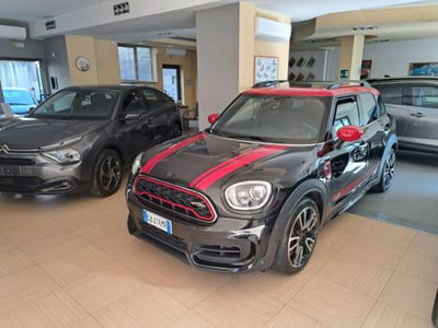 MINI Mini Countryman 2.0 John Cooper Works Essential Countryman ALL4 usata