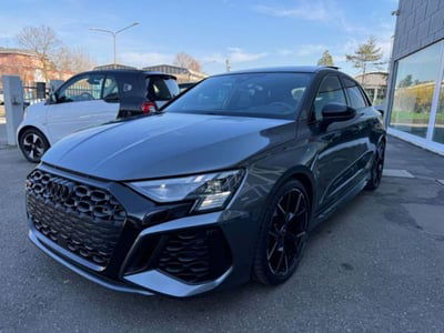 Audi RS 3 Sportback 2.5 tfsi quattro s-tronic nuova