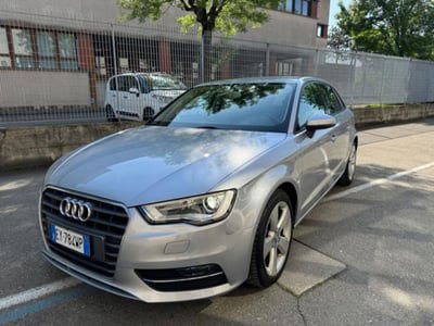 Audi A3 Sportback 1.6 TDI clean diesel S tronic Ambition usata