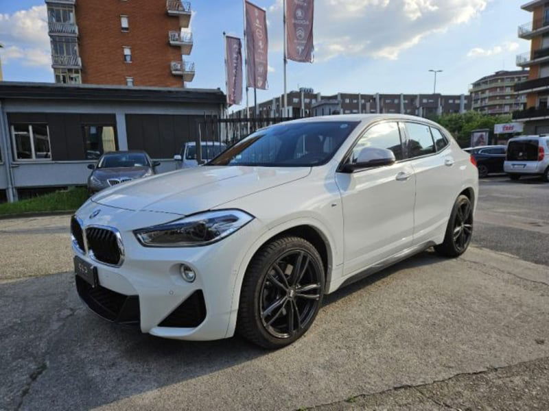 BMW X2 xDrive20d Msport