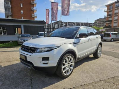 Land Rover Range Rover Evoque 2.2 Sd4 5p. Pure usata