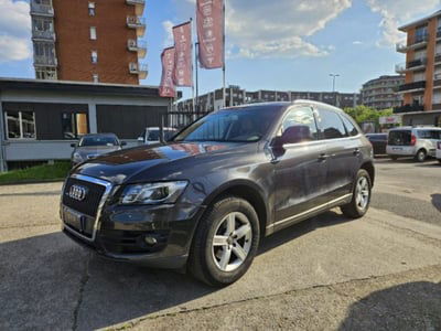 Audi Q5 2.0 TDI 170 CV quattro S tronic usata