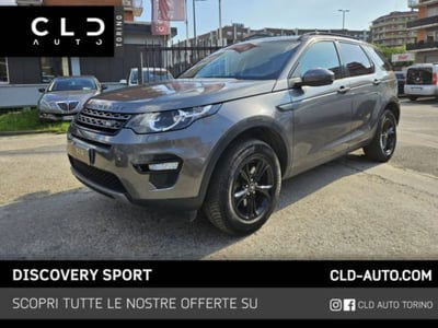 Land Rover Discovery Sport 2.0 TD4 150 CV Pure usata