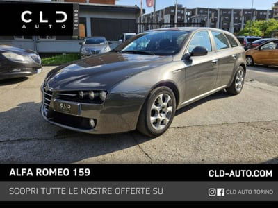 Alfa Romeo 159 SportWagon 1.9 JTDm 16V Sportwagon usata