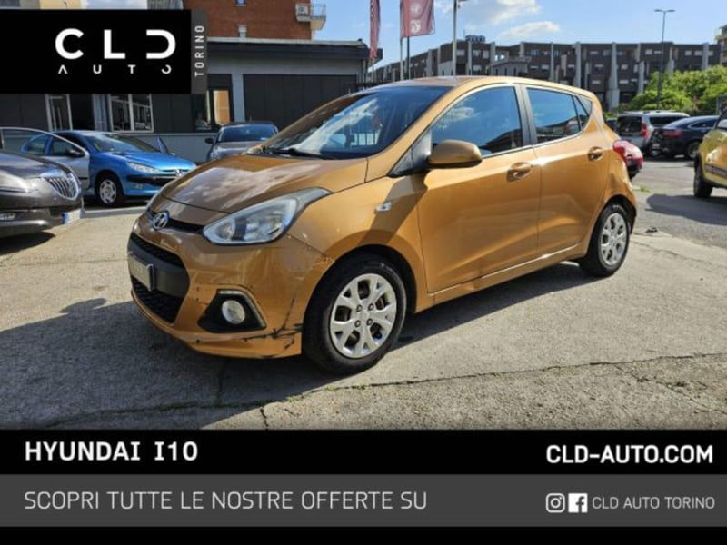 Hyundai i10 1.0 MPI Prime