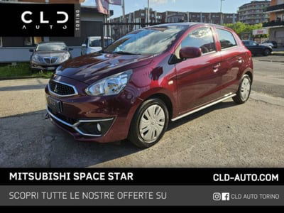 Mitsubishi Space Star 1.0 Invite usata