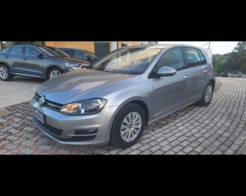 Volkswagen Golf 1.4 TGI 5p. Trendline BlueMotion