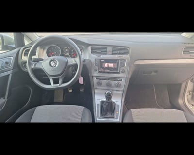 Volkswagen Golf 1.4 TGI 5p. Trendline BlueMotion usata