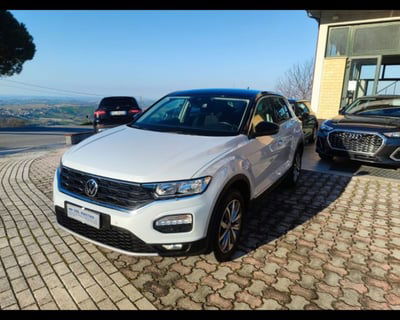 Volkswagen T-Roc 1.5 TSI ACT DSG Style BlueMotion Technology usata