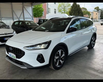 Ford Focus Station Wagon 1.5 EcoBlue 115 CV automatico SW Active Design nuova