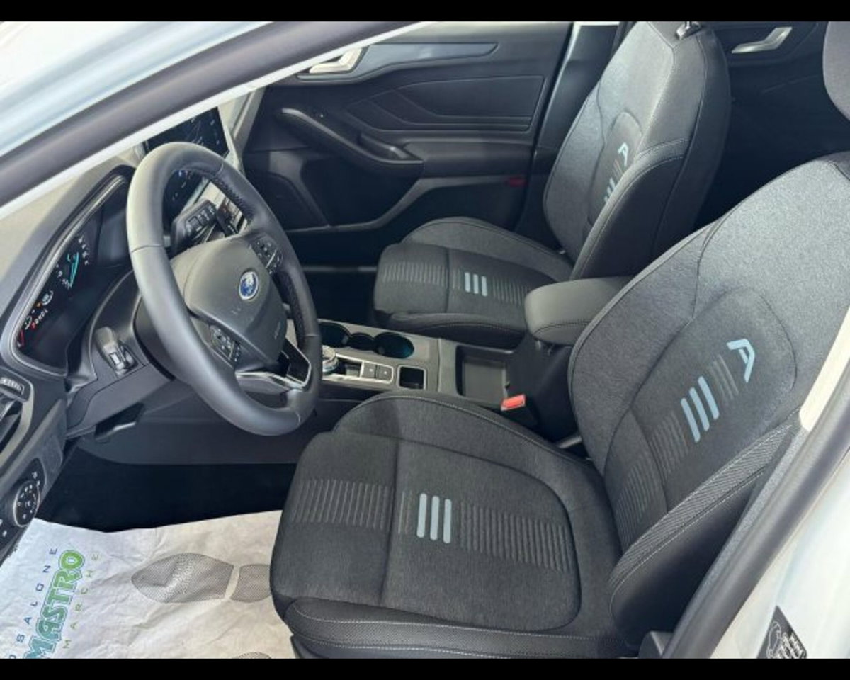 Ford Focus Station Wagon 1.5 EcoBlue 115 CV automatico SW Active Design (15)