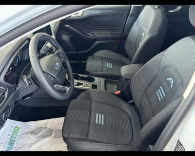 Ford Focus Station Wagon 1.5 EcoBlue 115 CV automatico SW Active Design (15)