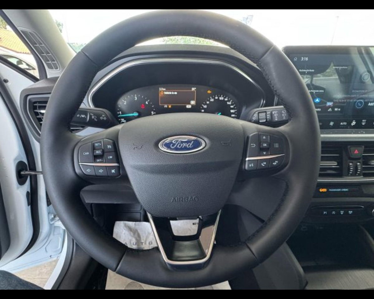 Ford Focus Station Wagon 1.5 EcoBlue 115 CV automatico SW Active Design (17)