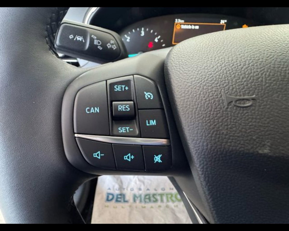 Ford Focus Station Wagon 1.5 EcoBlue 115 CV automatico SW Active Design (18)