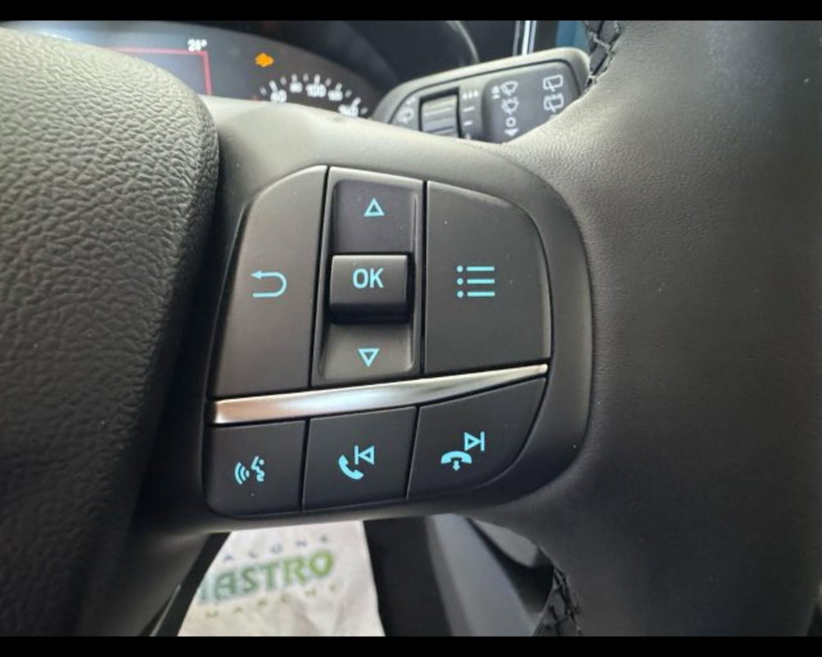 Ford Focus Station Wagon 1.5 EcoBlue 115 CV automatico SW Active Design (19)