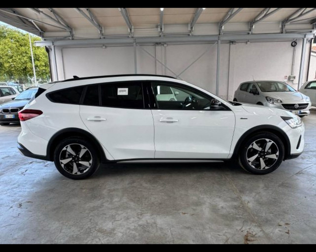 Ford Focus Station Wagon 1.5 EcoBlue 115 CV automatico SW Active Design (7)