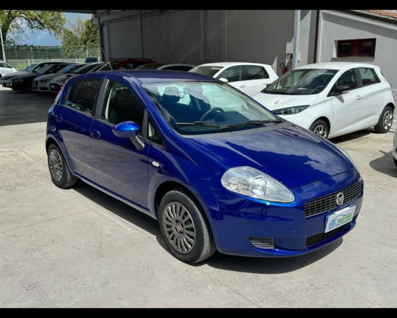 Fiat Grande Punto 1.2 5 porte Dynamic