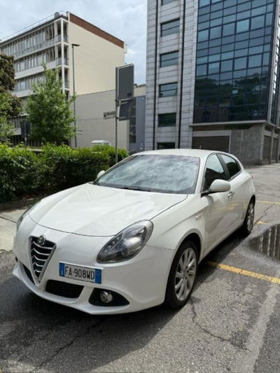 Alfa Romeo Giulietta 1.4 Turbo Giulietta Gpl 120cv usata