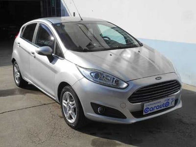 Ford Fiesta 1.0 80CV 5 porte Titanium usata