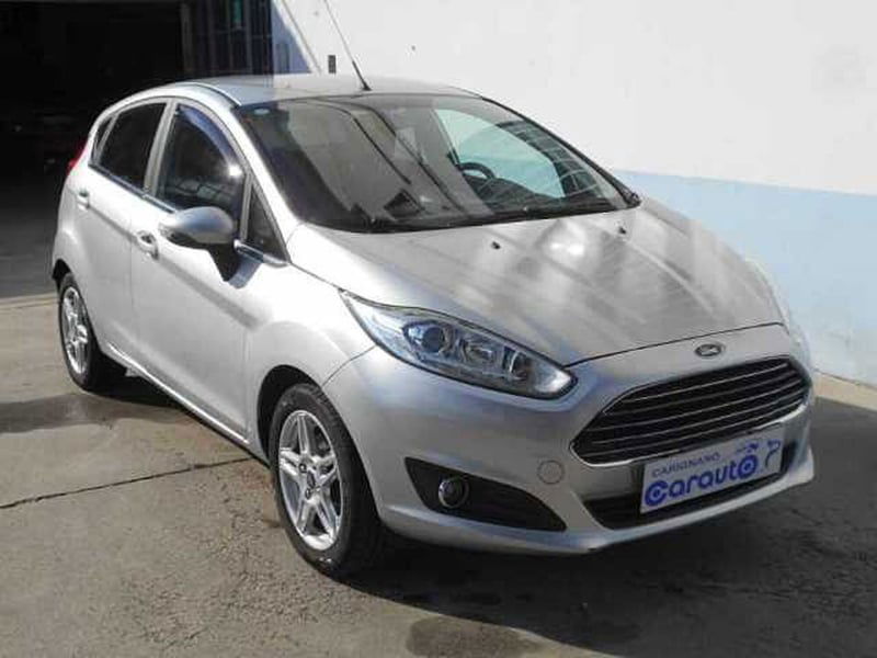 Ford Fiesta 1.0 80CV 5 porte Titanium