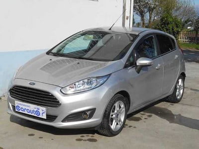 Ford Fiesta 1.0 80CV 5 porte Titanium usata