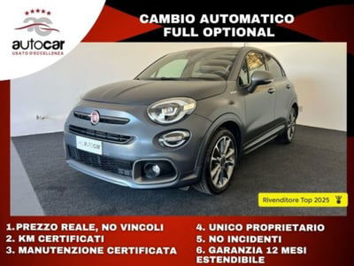 Fiat 500X 1.3 T4 150 CV DCT Sport usata
