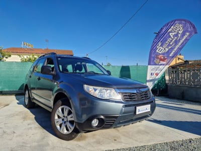 Subaru Forester 2.0X Bi-Fuel Comfort usata