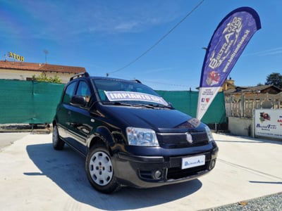 Fiat Panda 1.2 EasyPower usata
