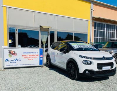 Citroen C3 BlueHDi 100 S&S C-Series usata