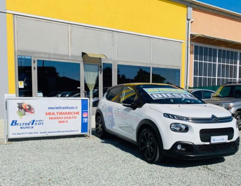 Citroen C3 BlueHDi 100 S&S C-Series