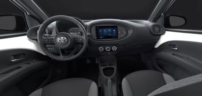 Toyota Aygo X 1.0 VVT-i 72 CV 5 porte Limited S-CVT nuova
