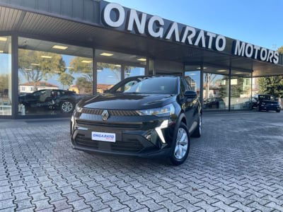 Renault Captur 1.0 eco-g Evolution 100cv nuova