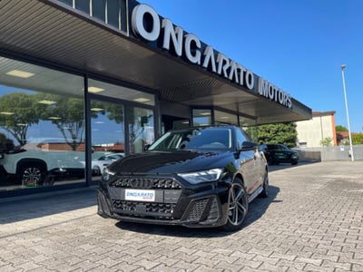 Audi A1 Sportback 30 1.0 tfsi S Line Edition 116cv s-tronic usata