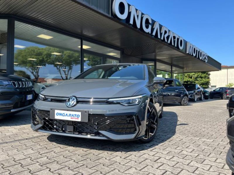 Volkswagen Golf 2.0 TDI 150 CV DSG SCR R-Line