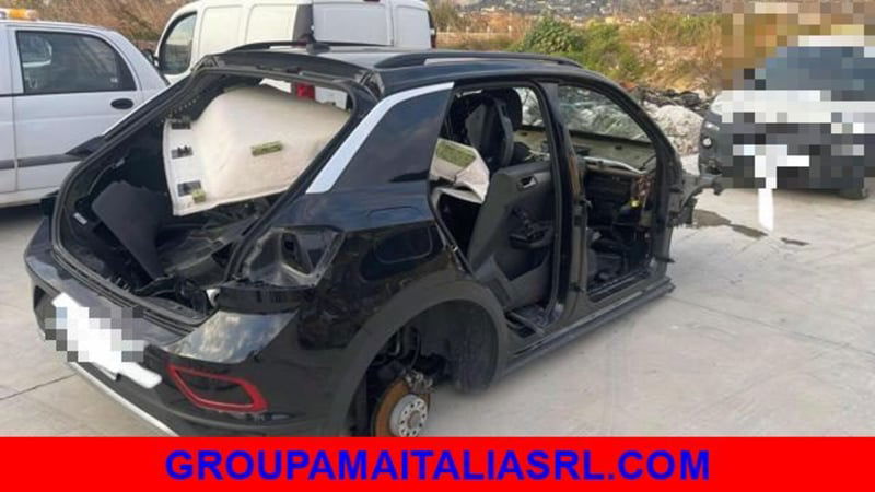 Volkswagen T-Roc 2.0 tdi Life 115cv