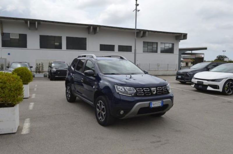 Dacia Duster 1.6 SCe GPL 4x2 Techroad
