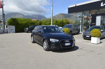 Audi A3 Sportback 35 TDI S tronic Business usata